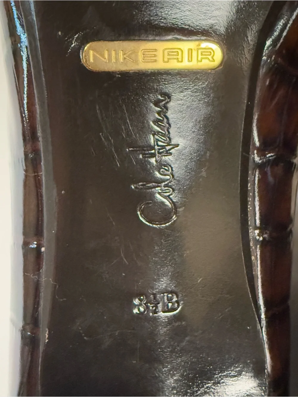Cole Haan gorgeous vintage